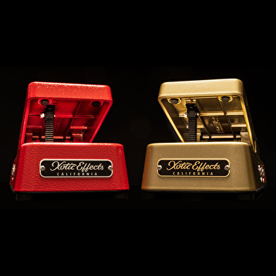 XOTIC Volume Pedal High Impedance 250K